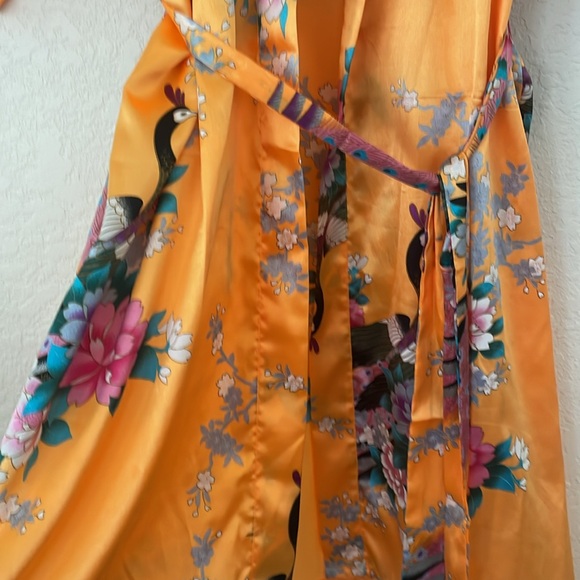 Silk Robe - Picture 3 of 6